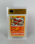 Pokemonkarte Charmeleon Hidden Fates SGS 7 (ENG)
