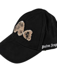 Palm Angels Spray Bear Cap