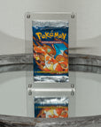 Pokemon Booster First Edition Base Set unweighted sealed