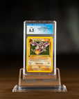 Pokemonkarte Aeordactyl Holo First Edition CGC 6.5 (DE)