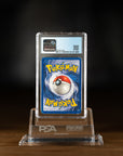 Pokemonkarte Bisasam First Edition CGC 3.5 (DE)
