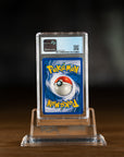 Pokemonkarte Ditto Holo First Edition CGC 9 (DE)