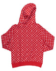 Louis Vuitton Monogram x Supreme Box Logo Hoodie