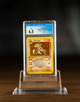 Pokemonkarte Kabutops Holo First Edition CGC 6.5 (DE)