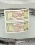 Vietnam Banknote 1000 VND Jhg. 1988