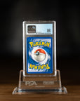 Pokemonkarte Alpollo Holo First Edition CGC 5.5 (DE)
