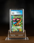 Pokemonkarte MVenusaur EX XY Evolution CGC 9.5 (ENG)