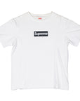 Supreme Box Logo Black T-Shirt