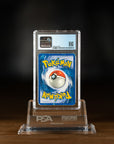 Pokemonkarte Dunkles Golbat Holo First Edition CGC 3.5 (DE)