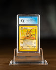 Pokemonkarte Raichu First Edition CGC 7.5 (DE)