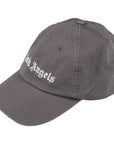 Palm Angels Logo Cap