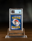Pokemonkarte Schilok First Edition CGC 7.5 (DE)