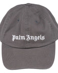 Palm Angels Logo Cap
