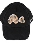 Palm Angels Spray Bear Cap