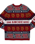 Gucci Amore Strickpullover