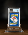 Pokemonkarte Hypno Holo First Edition CGC 6 (DE)