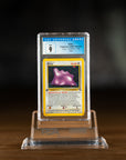 Pokemonkarte Ditto Holo First Edition CGC 9 (DE)