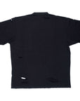 Balenciaga Destroyed T-shirt