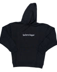 Balenciaga Copyright Hoodie