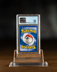 Pokemonkarte Raichu Holo First Edition CGC 6.5 (DE)