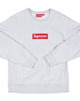 Supreme Box Logo Red Sweater
