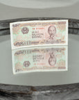 Vietnam Banknote 2000 VND Jhg. 1988