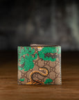 Gucci Bengal Tiger Portemonnaie