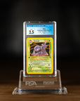 Pokemonkarte Sleimok Holo First Edition CGC 2.5 (DE)