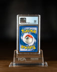 Pokemonkarte Arktos Holo First Edition CGC 6 (DE)