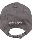 Palm Angels Logo Cap