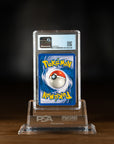 Pokemonkarte Magneton Holo First Edition CGC 5.5 (DE)