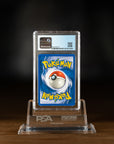 Pokemonkarte Dunkles Lahmus Holo First Edition CGC 6 (DE)