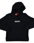 Supreme Box Logo Bandana Hoodie