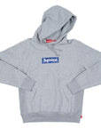 Supreme Box Logo Bandana Hoodie