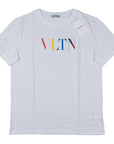 Valentino VLTN print T-shirt