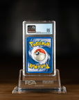 Pokemonkarte Lugia Holo First Edition CGC 5 (ENG)