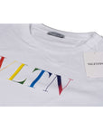 Valentino VLTN print T-shirt