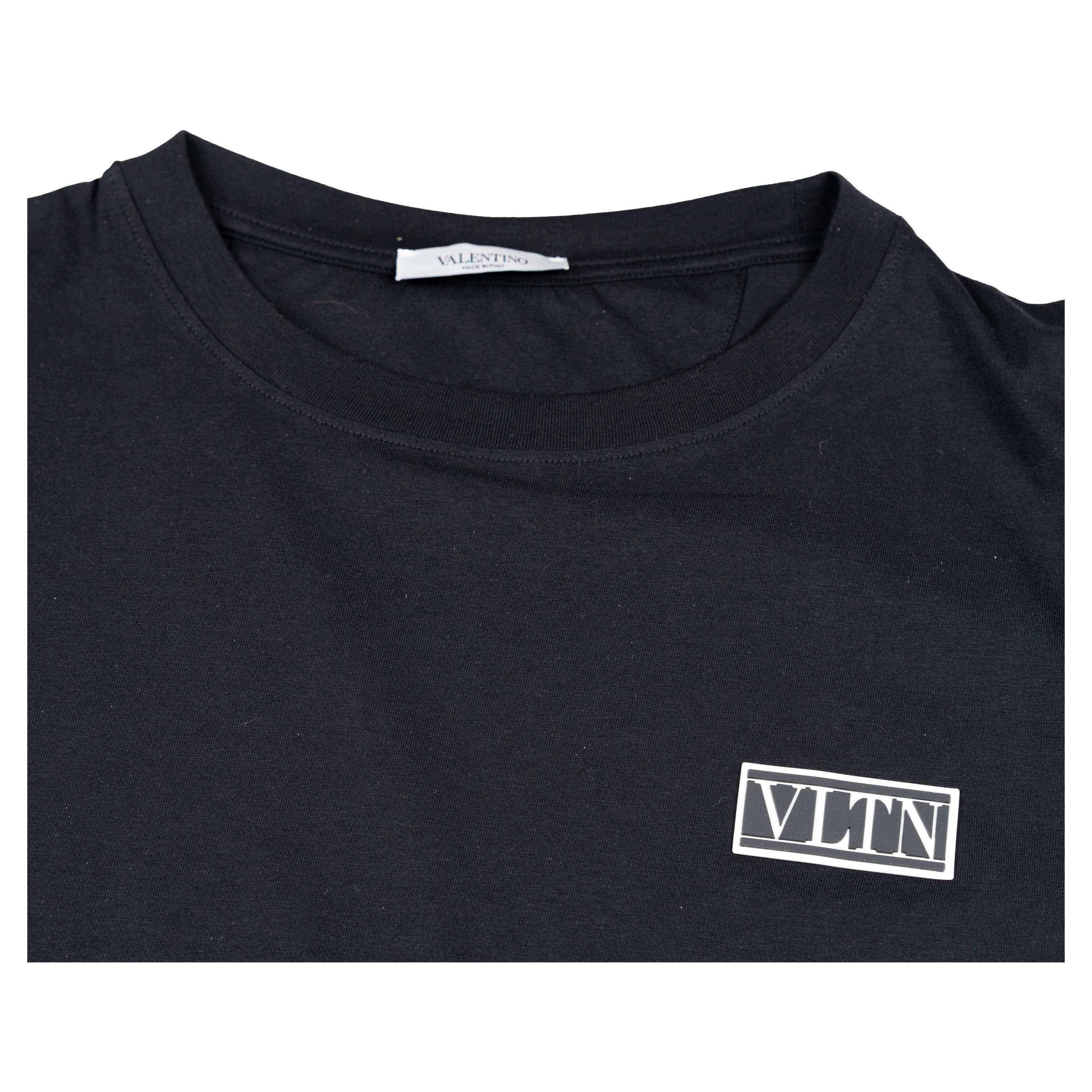 Valentino VLTN print T-shirt