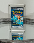 Pokemon Booster First Edition Base Set unweighted sealed
