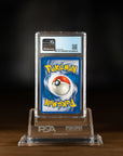Pokemonkarte Machamp Holo First Edition CGC 6.5 (DE)