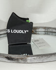 Virgil Abloh MOCA Mask "Still Speaks Loudly"