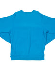 Supreme Box Logo Blue Sweater