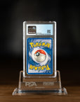 Pokemonkarte Sleimok Holo First Edition CGC 2.5 (DE)