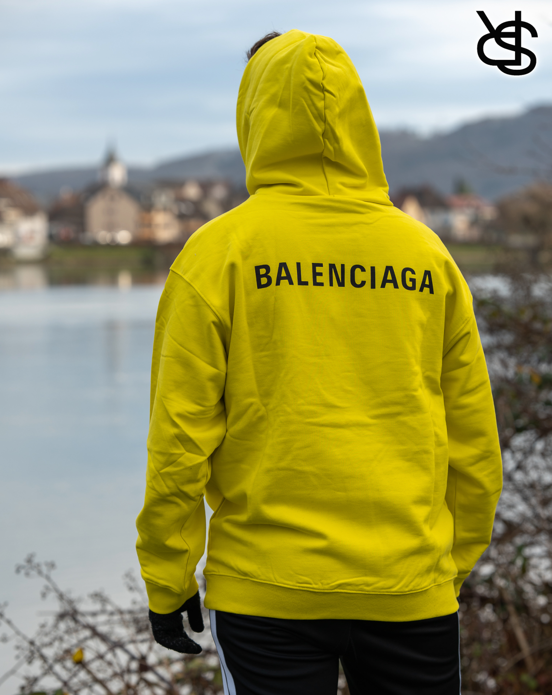 Balenciaga - Mode ohne Grenzen.
