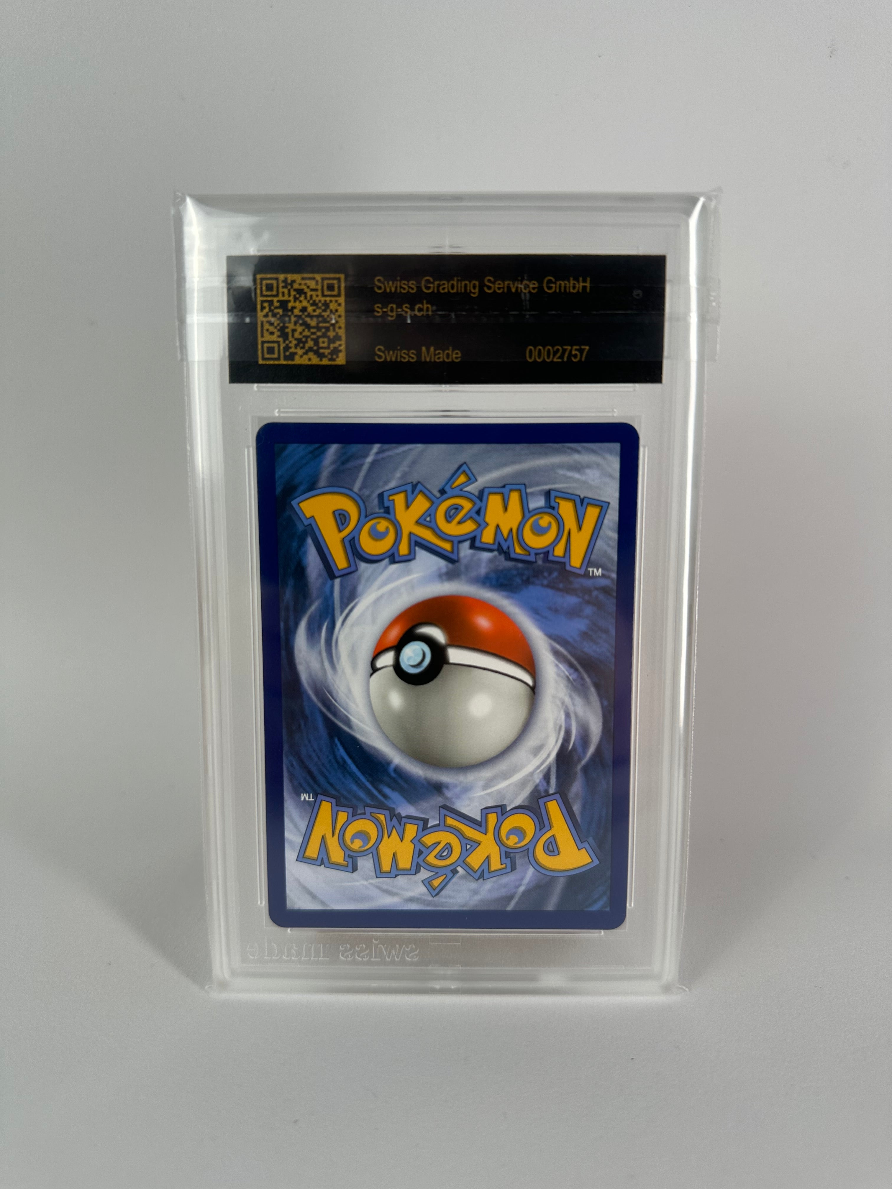 Pokemonkarte Slowbro EX XY Evolution SGS 8 (ENG)