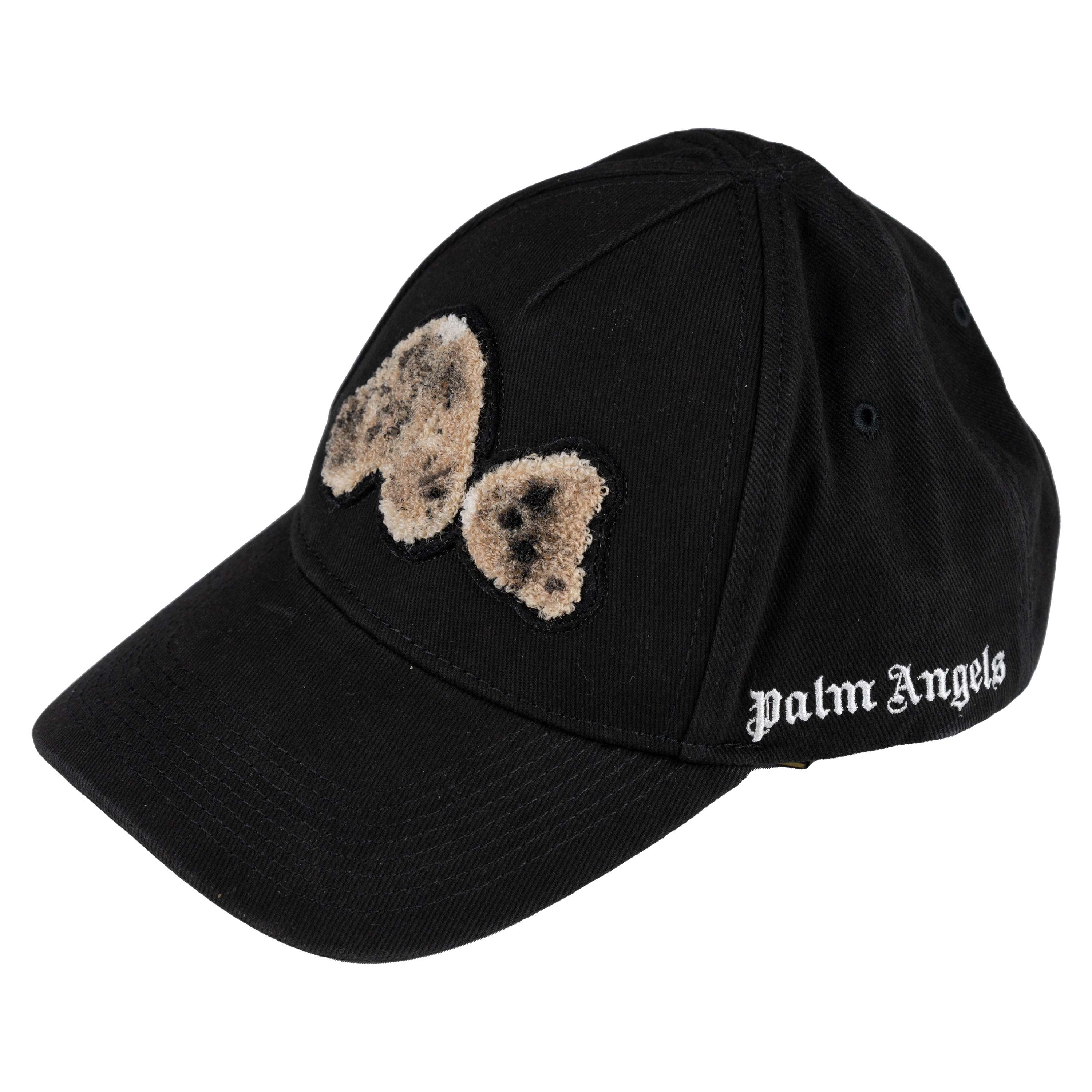 Palm Angels Spray Bear Cap