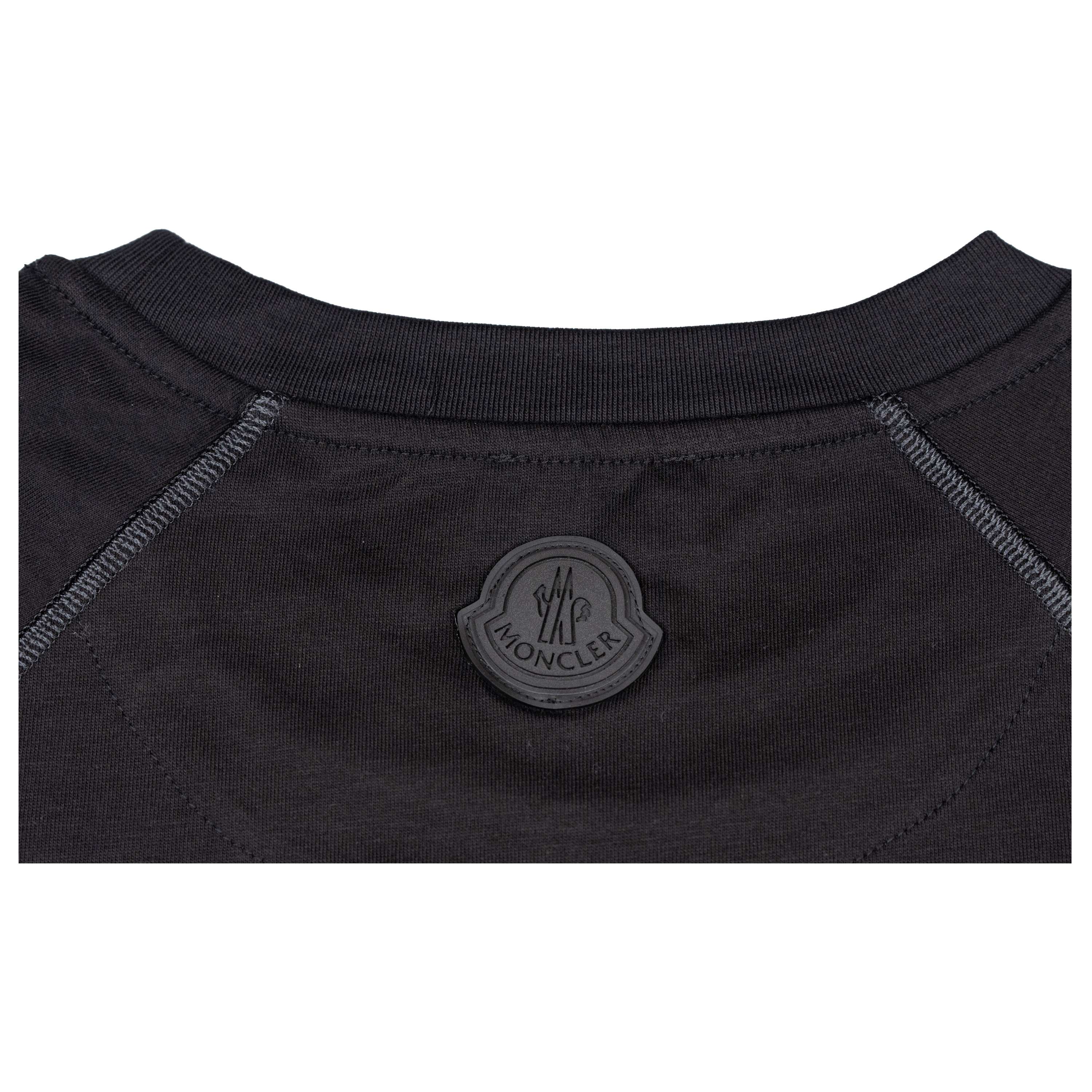 Moncler Logo print T-shirt