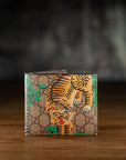Gucci Bengal Tiger Portemonnaie