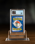 Pokemonkarte Dunkles Garados First Edition CGC 8 (DE)
