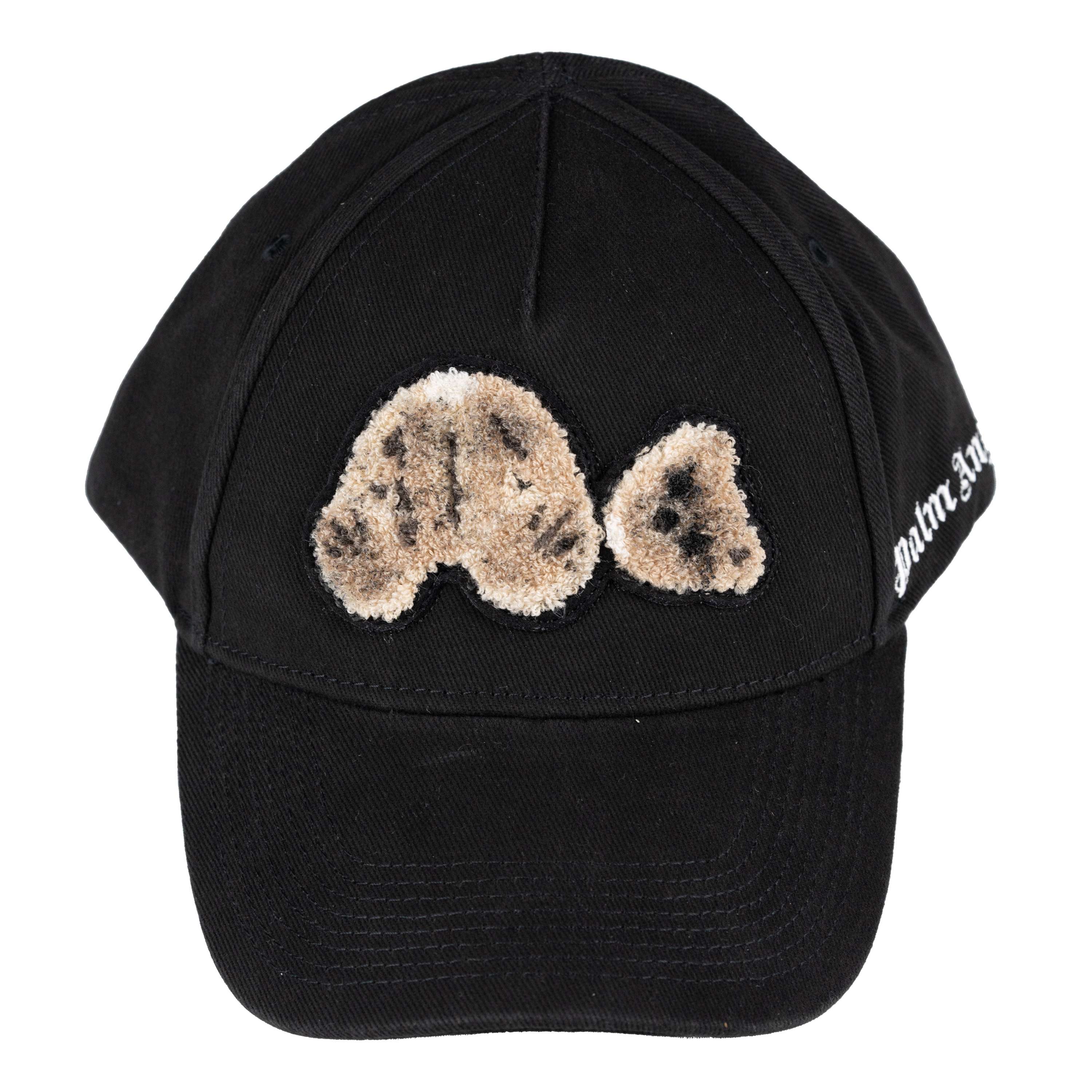 Palm Angels Spray Bear Cap